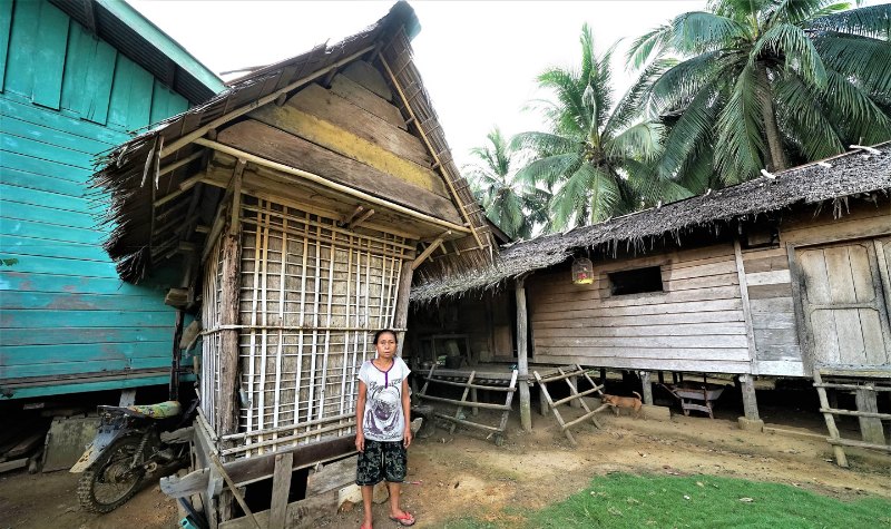 Rumah Orang Talang Mamak