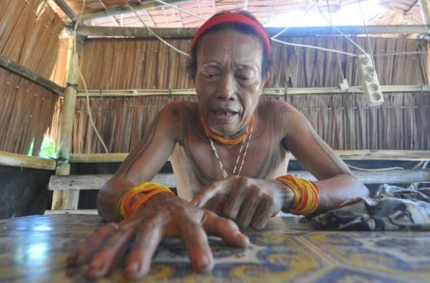 Selamat Jalan Aman Laulau, Pejuang Budaya Mentawai
