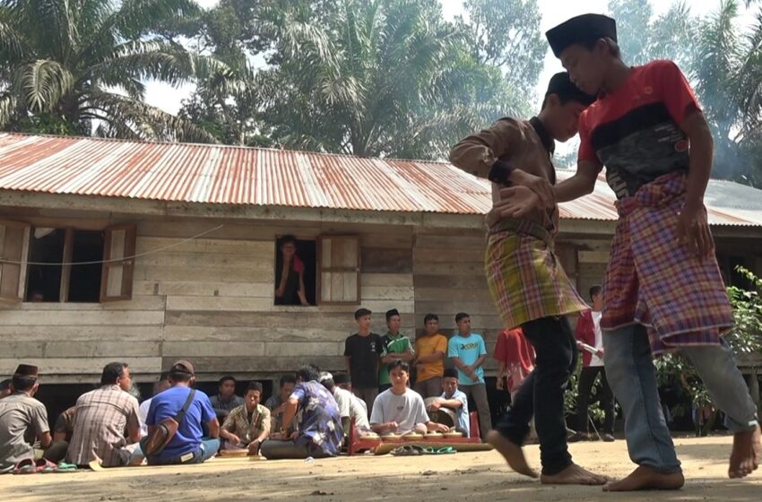 Keturunan Patih Nang Sabatang