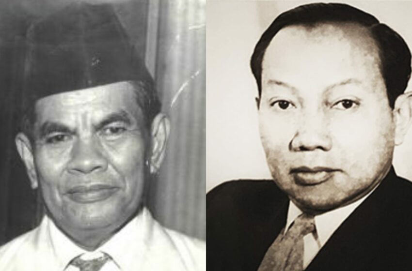 Yamin, Soepomo dan Pengakuan Masyarakat Adat dalam Konstitusi